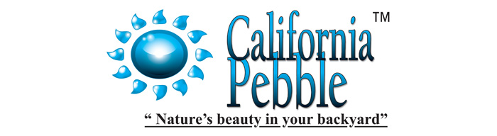 California Pebble Pool Finishes