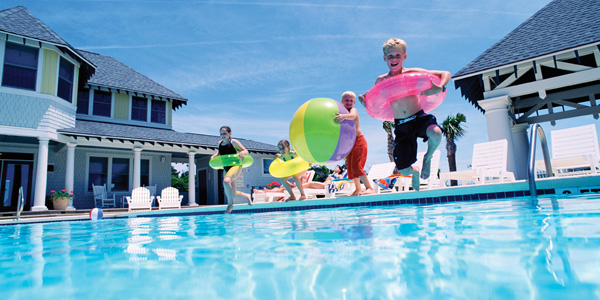 We Put The Fun Back Into Your Swimming Pool And Backyard