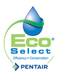 Eco Select Pentair Logo